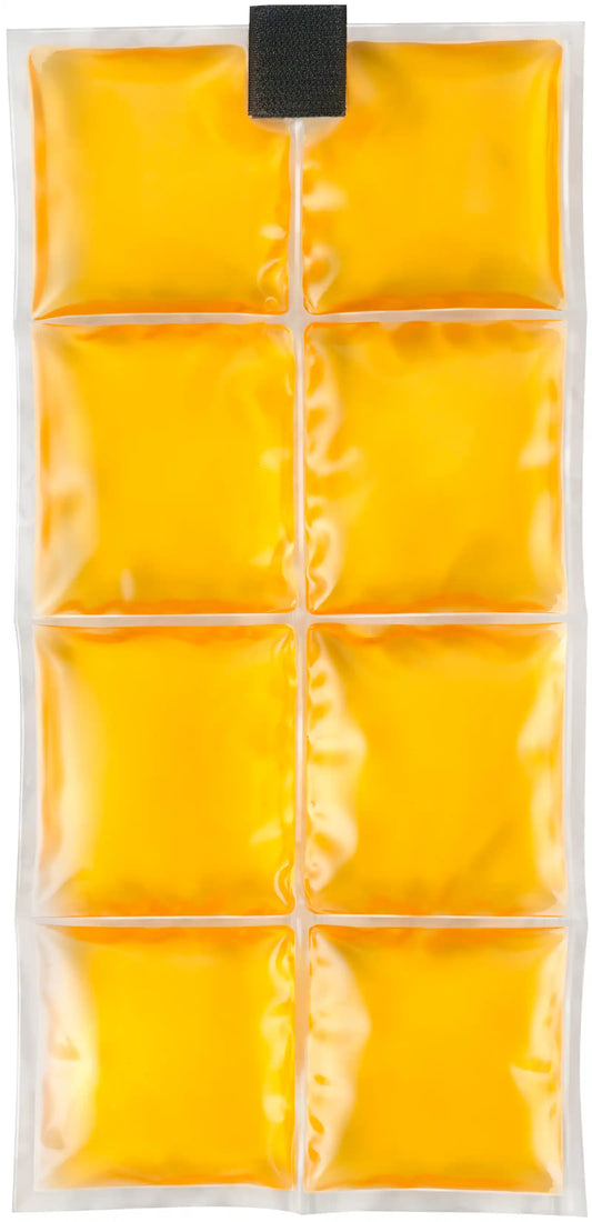 Coolpac 21˚C - 8 cells (set van 4)