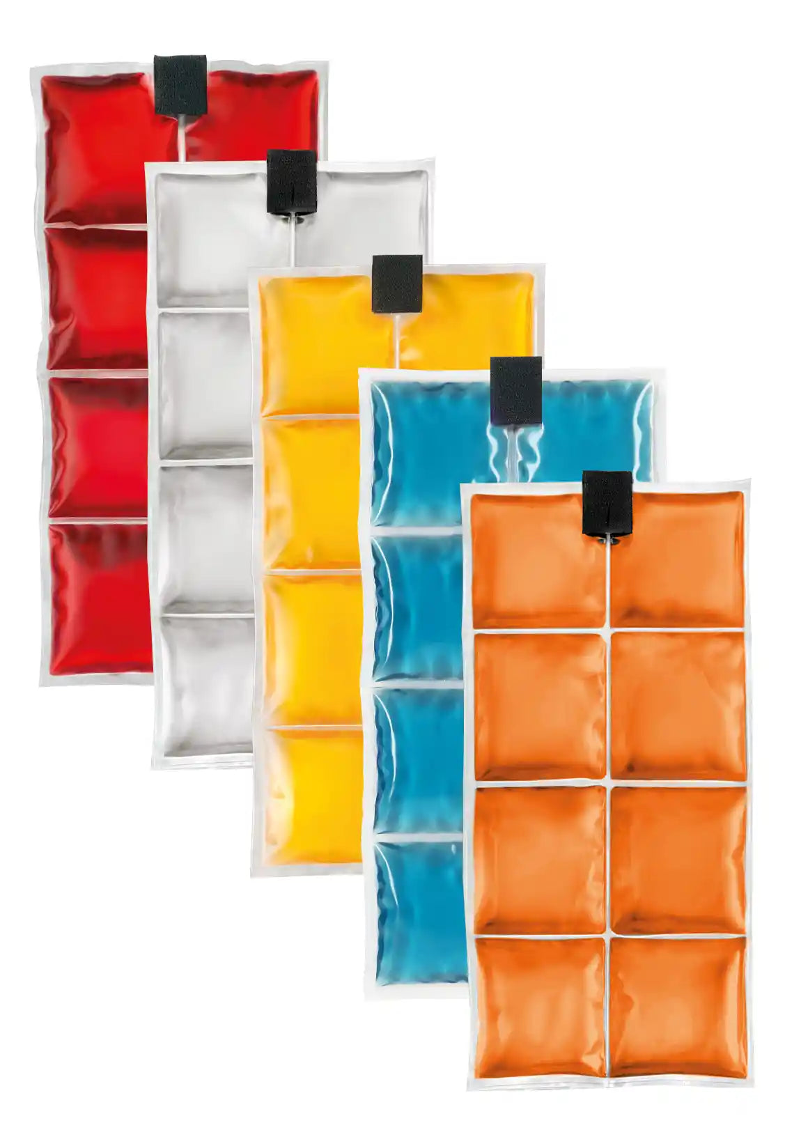 Coolpac 15˚C - 8 cells (set van 4)