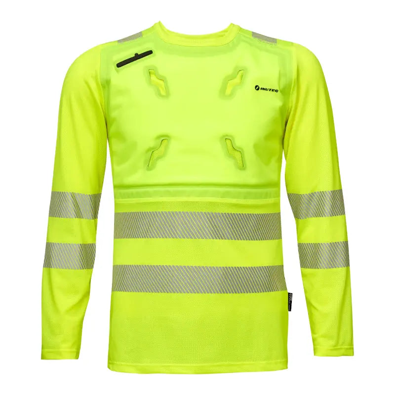 BodyCool T-Shirt Smart-X High-Vis Lange Mouw