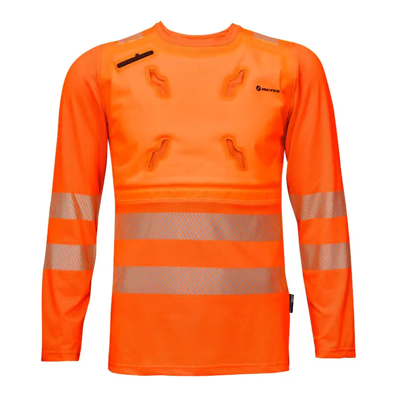 BodyCool T-Shirt Smart-X High-Vis Lange Mouw