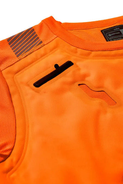 BodyCool T-Shirt Smart-X High-Vis Lange Mouw