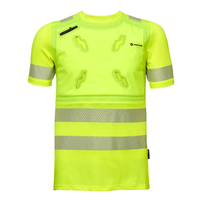 BodyCool T-Shirt Smart-X High-Vis Korte Mouw