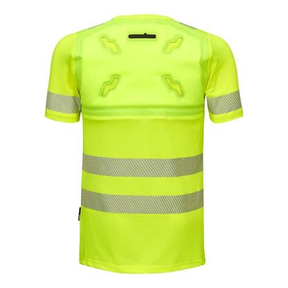 BodyCool T-Shirt Smart-X High-Vis Korte Mouw