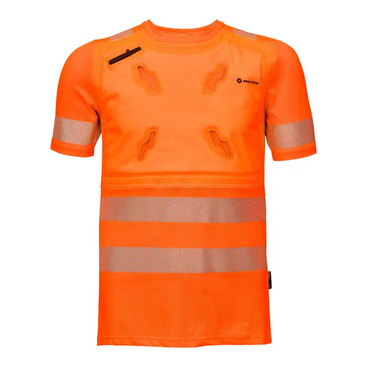BodyCool T-Shirt Smart-X High-Vis Korte Mouw