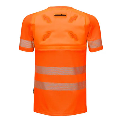 BodyCool T-Shirt Smart-X High-Vis Korte Mouw