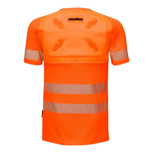 BodyCool T-Shirt Smart-X High-Vis Korte Mouw
