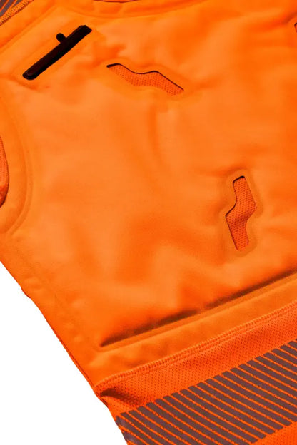 BodyCool T-Shirt Smart-X High-Vis Korte Mouw