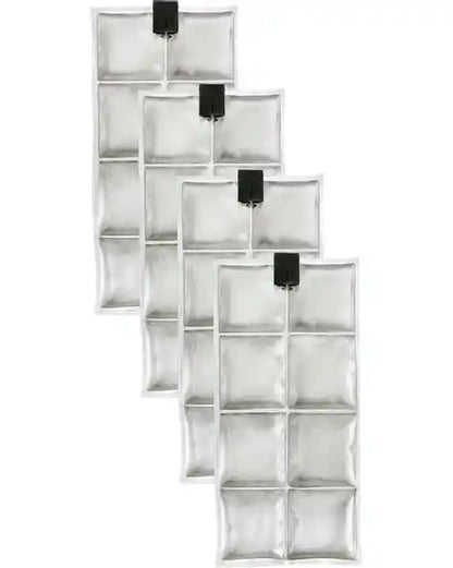 Coolpac 24˚C - 8 cells (set van 4)
