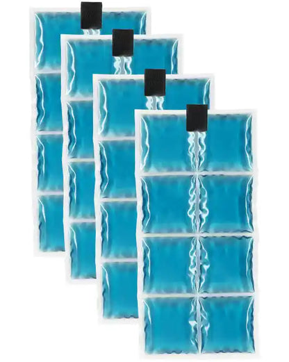 Coolpac 15˚C - 8 cells (set van 4)