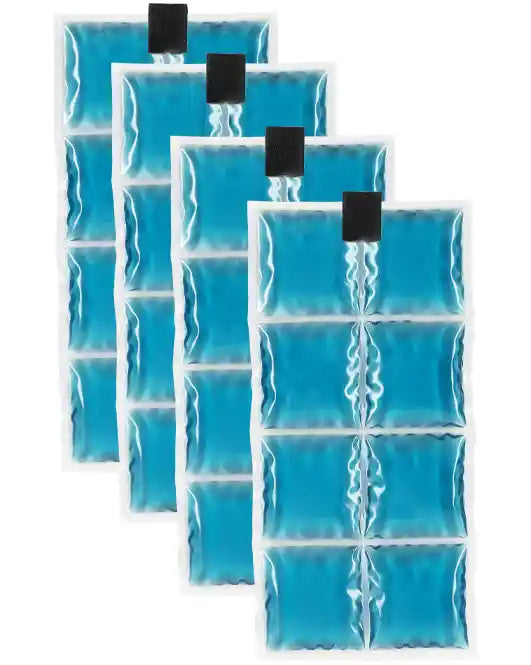 Coolpac 15˚C - 8 cells (set van 4)
