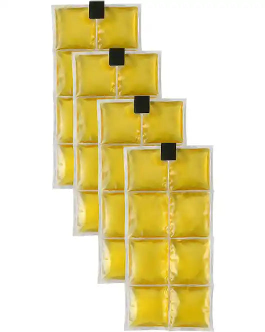 Coolpac 21˚C - 8 cells (set van 4)