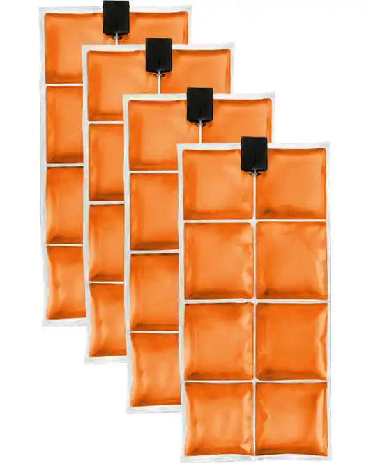 Coolpac 6.5˚C - 8 cells (set van 4)