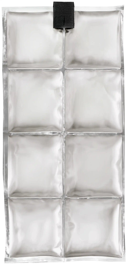 Coolpac 24˚C - 8 cells (set van 4)