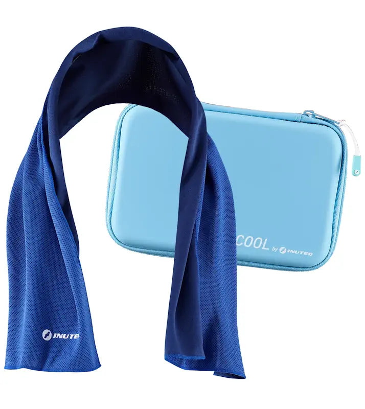 Body Cooling Towel+ Verkoelende Handdoek